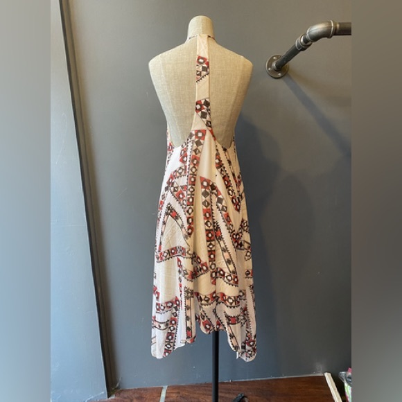 Club Monaco Asymmetric Racerback Dress - Picture 2 of 6